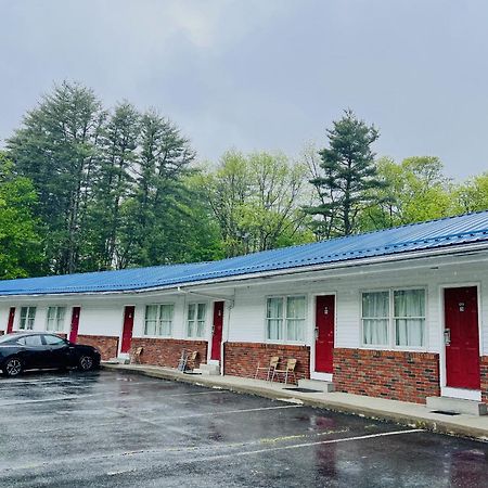 Economy Lodge 682 Main St Sturbridge Exteriör bild