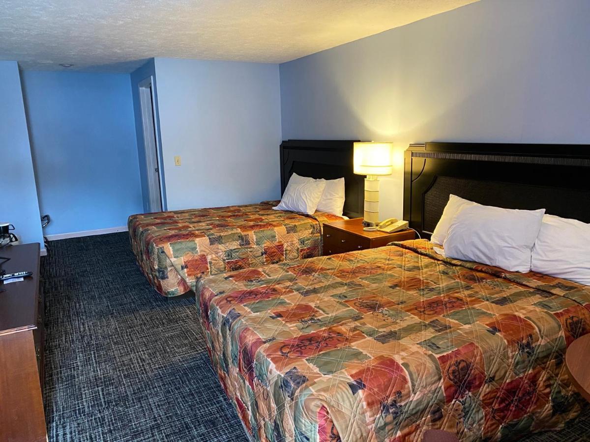 Economy Lodge 682 Main St Sturbridge Exteriör bild