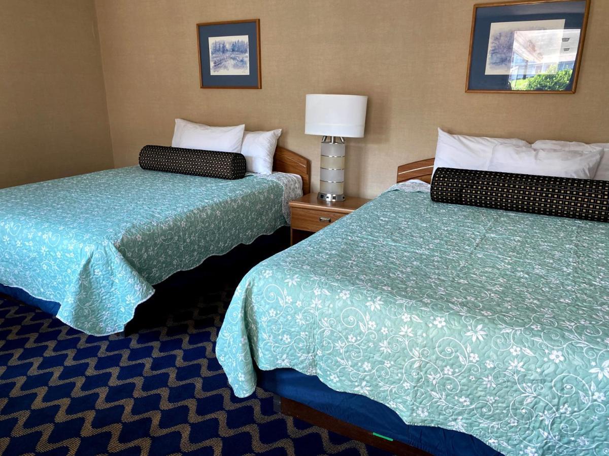 Economy Lodge 682 Main St Sturbridge Exteriör bild